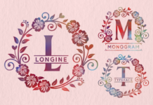 Longine Font Font Poster 1