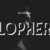 Lopher Font