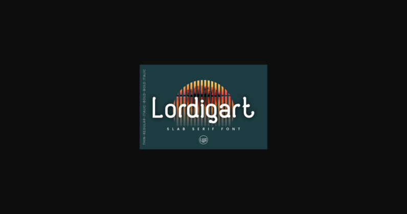 Lordigart Poster 3
