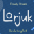 Lorjuk Font