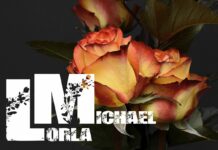 Lorla & Michael Font Poster 1