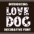 Love Dog Font