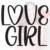 Love Girl Font