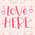 Love Here Font