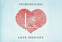Love Identify Font Poster 1