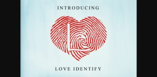 Love Identify Font Poster 1