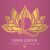 Love Lotus Mandala Monogram Font
