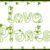 Love Plants Font