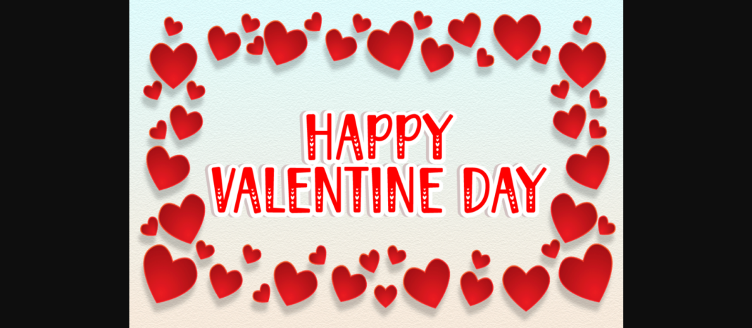 Love Quirky Font Poster 5