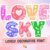 Love Sky Font