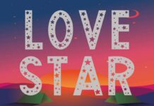 Love Stars Font Poster 1