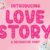 Love Story Font