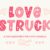 Love Struck Font