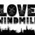 Love Windmill Font
