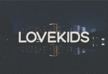 Lovekids Font Poster 1
