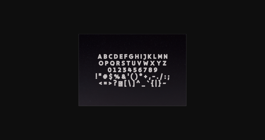 Lovesive Font Poster 5