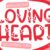 Loving Heart Font