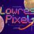 Lowres Pixel Font