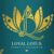 Loyal Lotus Mandala Monogram Font