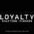 Loyalty Halftone Font