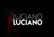 Luciano Font Poster 1