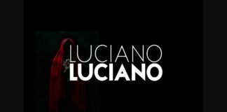 Luciano Font Poster 1