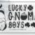 Lucky Gnome Boys Font