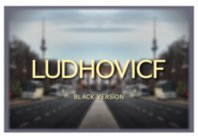 Ludhovicf Black Font Ludhovicf Black Font