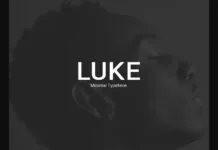 Luke Font Poster 1