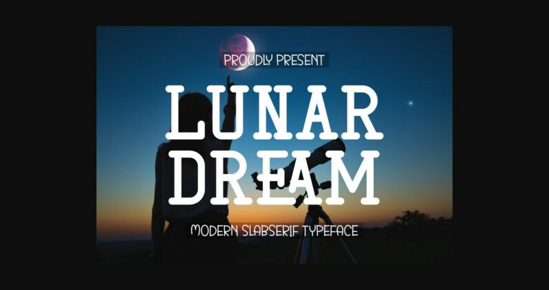 Lunar Dream Poster 3