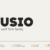 Lusio Font