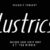 Lustrics Font