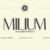 Milium Font