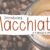 Macchiato Font