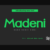 Madeni Font