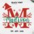 Madison Christmas Split Monogram Font