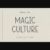 Magic Culture Font