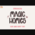 Magic Homies Font