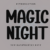 Magic Night Font
