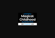 Magical Childhood Font Poster 1