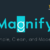 Magnify Font  Font