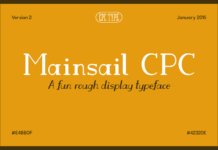 Mainsail CPC Poster 1
