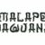 Malape Dawuana Font