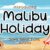 Malibu Holiday Font