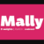 Mally Font