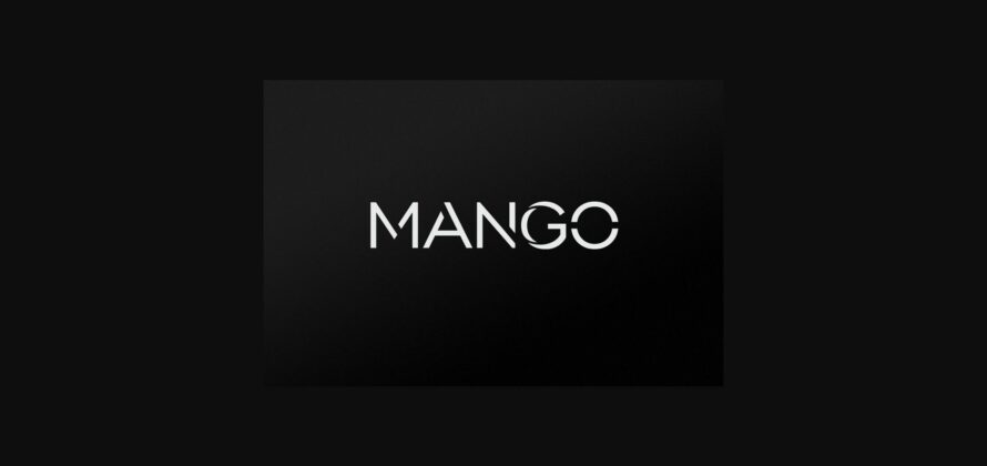 Manasco Font Poster 2