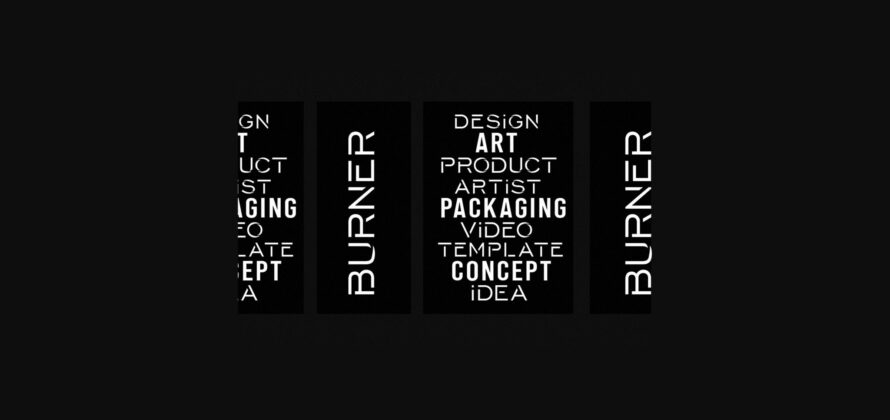 Manasco Font Poster 7