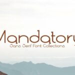 Mandatory Fonts
