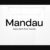 Mandau Font