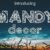 Mandy Decor Font